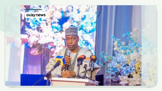 Zulum Appoints Pioneer Chairman For Islamic Alms and Endowment Commission