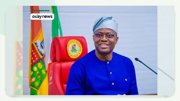 Oyo State Governor Signs Security Regulation Executive Order
