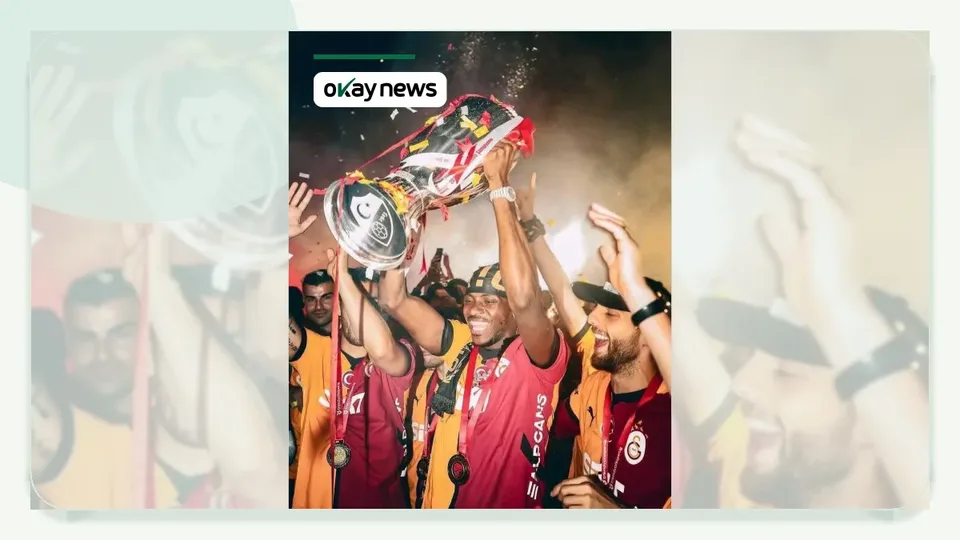 Peter Obi Congratulates Osimhen After Title Win With Galatasary