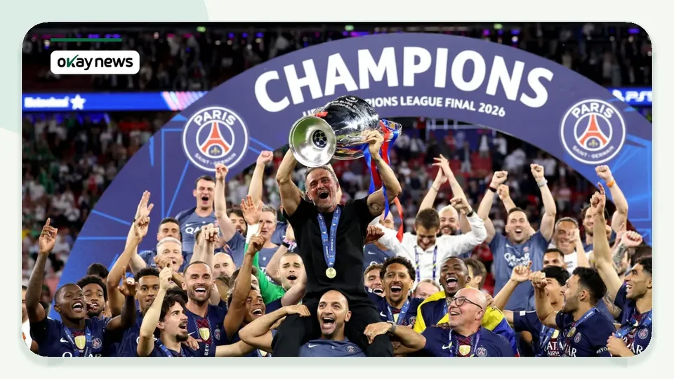 PSG Retain Champions League Title After Penalty Shootout Win Over Arsenal
