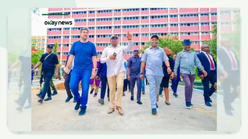 Rivers Secretariat Reconstruction to Finish by 2027