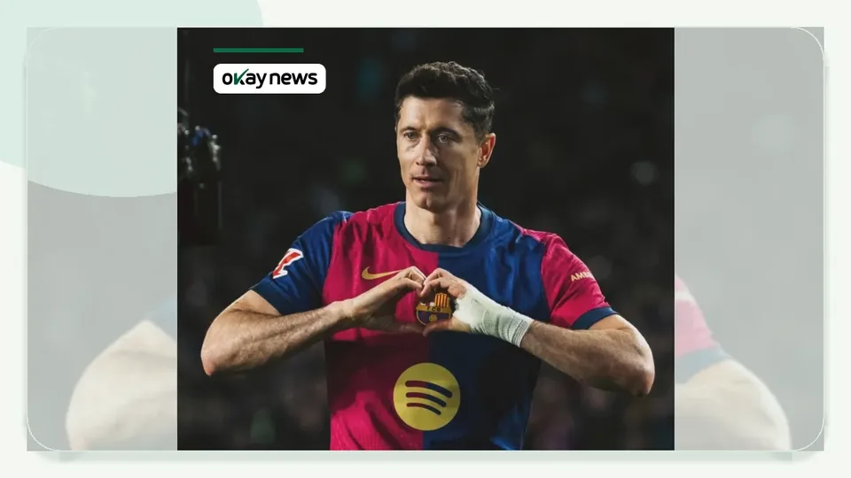 Robert Lewandowski to Leave Barcelona at the End of the Season