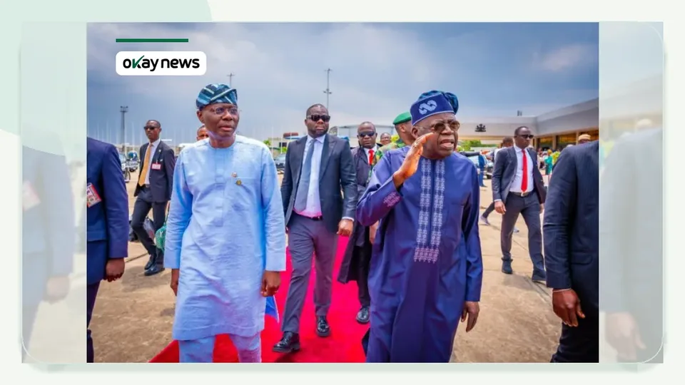 Sanwo-Olu Congratulates Tinubu on APC Primary Victory