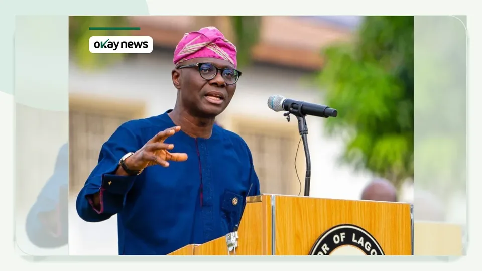 Sanwo-Olu Endorses Hamzat in Lagos APC Primaries