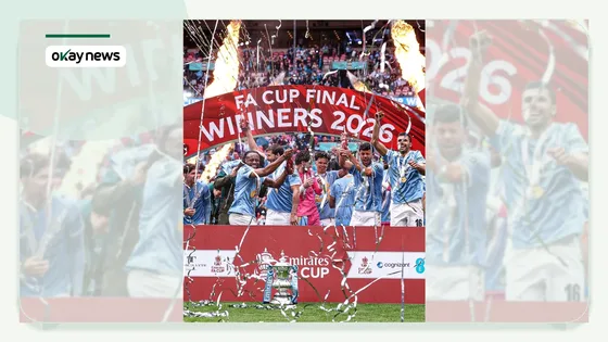 Semenyo’s Moment of Magic Sinks Chelsea as Manchester City Lift Eighth FA Cup