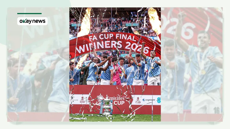 Semenyo’s Moment of Magic Sinks Chelsea as Manchester City Lift Eighth FA Cup