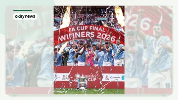Semenyo’s Moment of Magic Sinks Chelsea as Manchester City Lift Eighth FA Cup