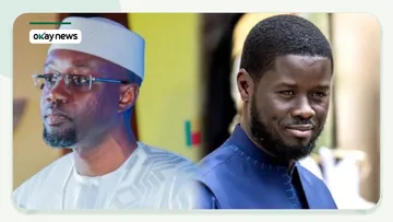 Senegal President Faye Sacks Prime Minister Sonko