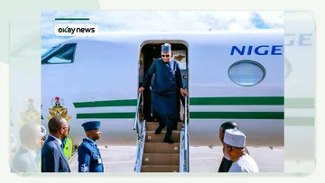 Shettima Arrives Maiduguri for Eid-el-Kabir Celebration