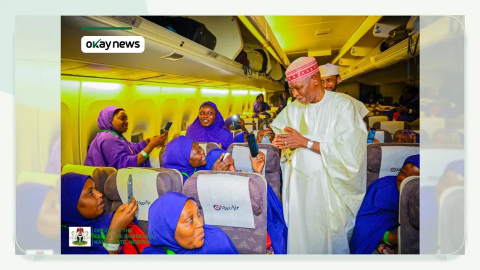 ‘Shun Vices in the Holy Land’ — Governor Abba Kabir Yusuf Warns Kano Pilgrims