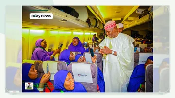 ‘Shun Vices in the Holy Land’ — Governor Abba Kabir Yusuf Warns Kano Pilgrims