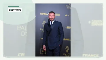 Sir David Beckham Becomes Britain’s First Billionaire Sports Star