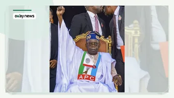 ‘We Will Ensure Every Part of Nigeria is Safe’ –Tinubu Accepts APC 2027 Presidential Ticket