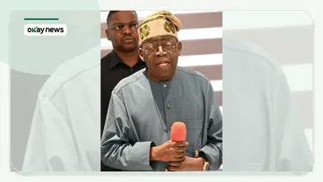 Tinubu Assures Nigerians of Security Progress and Economic Recovery in Eid-el-Kabir Message