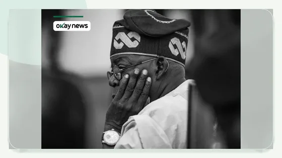 Bola Ahmed Tinubu