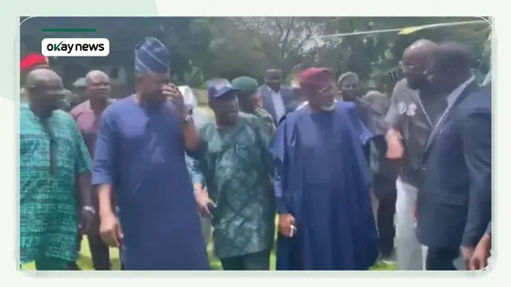 Tinubu Dispatches Delegation to Oyo Over School Abductions
