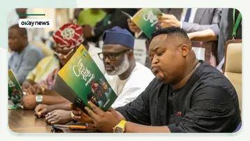 ‘Tinubu Looks at Me with One Eye’ — Cubana Chief Priest Claims Distrust Over Past Peter Obi Support