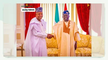 Tinubu Secures APC 2027 Ticket as Running Mate Decision Awaited
