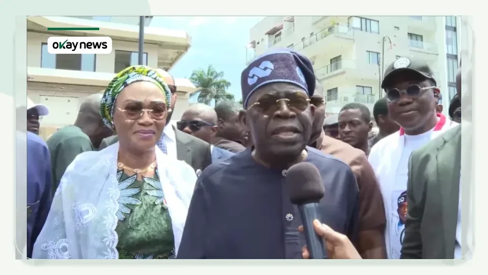 Tinubu Urges Unity and Tolerance During Eid Prayers