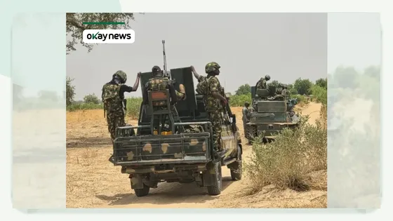 Troops Kill Two Terrorists, Rescue Four Hostages in Nigeria
