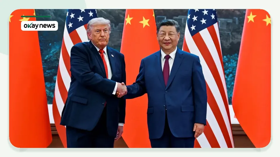 Trump and Xi Jinping Strike Energy Security Deal in Beijing Summit