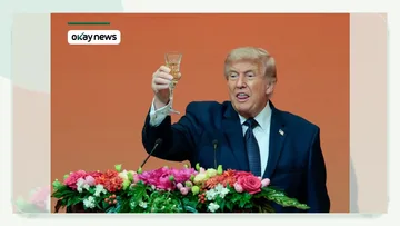 Trump Skips Son’s Wedding to Remain at White House During ‘Important Period’