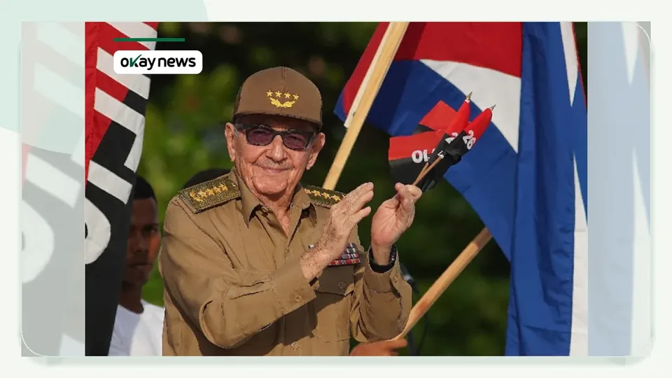 US Charges Cuba’s Ex-President Raul Castro With Murder Over 1996 Plane Downing