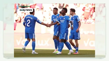 Vinicius Strikes Early as Real Madrid Edge Sevilla 1-0 at the Ramon Sanchez-Pizjuan