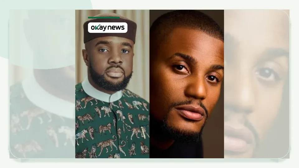 Williams Uchemba Refuses to Address Rumours About Alexx Ekubo’s Private Life