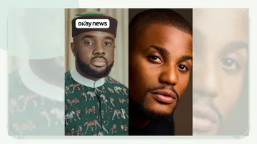 Williams Uchemba Refuses to Address Rumours About Alexx Ekubo’s Private Life