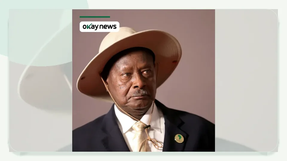 Yoweri Museveni Sworn In for Record Seventh Term as President of Uganda