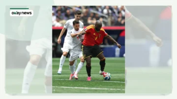 10-Man Belgium Left Frustrated by Iran in Goalless World Cup Draw