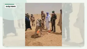 49 Nigeriens Die of Thirst in Sahara Desert After Truck Breakdown