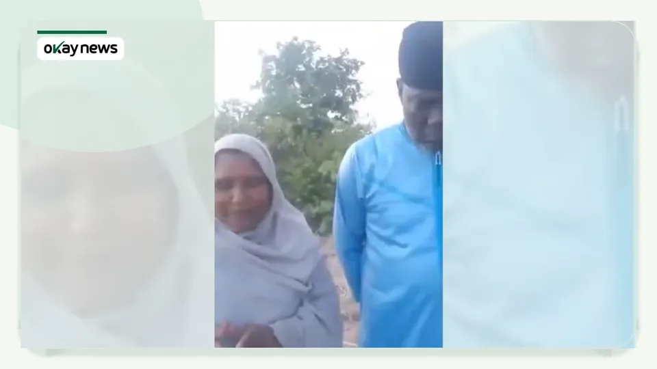 Abductors of Retired Nigerian Major General Rabe Release Captivity Video