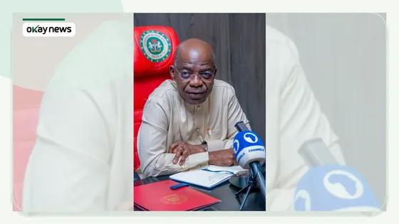 Abia Government Warns Against Fake ₦65,000 Otti Birthday Giveaway