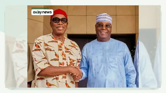 ADC Names Amaechi as Atiku’s Running Mate for 2027
