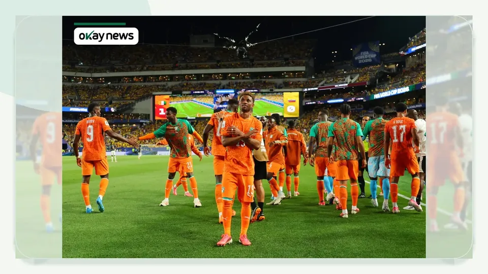 Amad Diallo Strikes Late to Hand Ivory Coast 1-0 Win Over Ecuador
