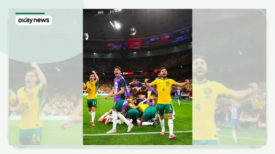 Australia Fry Turkey 2-0 as Metcalfe Scores on World Cup Debut