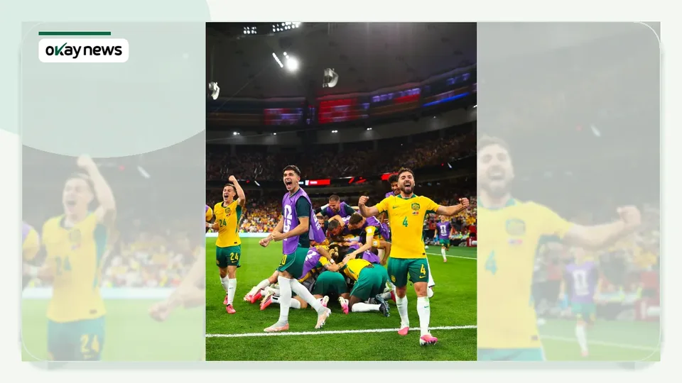Australia Fry Turkey 2-0 as Metcalfe Scores on World Cup Debut