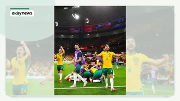 Australia Fry Turkey 2-0 as Metcalfe Scores on World Cup Debut