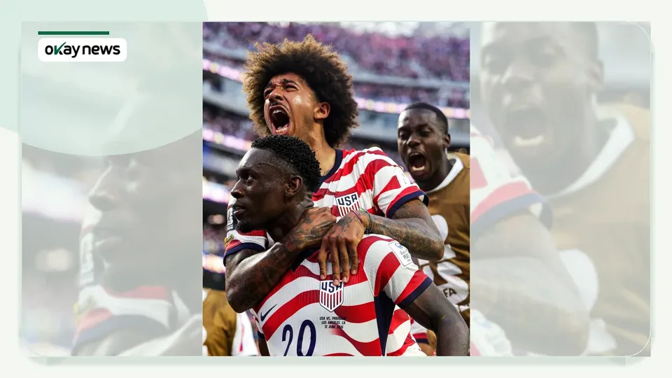 Balogun Scores Twice as USA Thrash Paraguay 4-1 in World Cup Opener