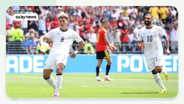 Belgium Rescue Draw Against Egypt in World Cup Group Opener