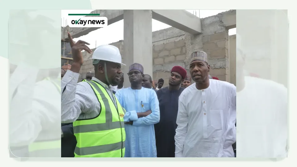 Borno Governor Zulum Sets 60-Day Deadline for 400-Bed Kashim Ibrahim University Teaching Hospital