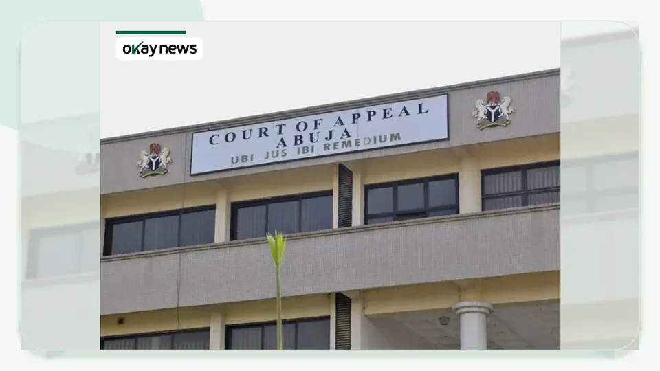 BREAKING: Appeal Court Halts Deregistration of ADC and Four Parties