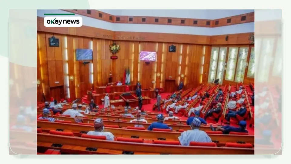 BREAKING: Nigeria’s Senate Passes State Police Bill