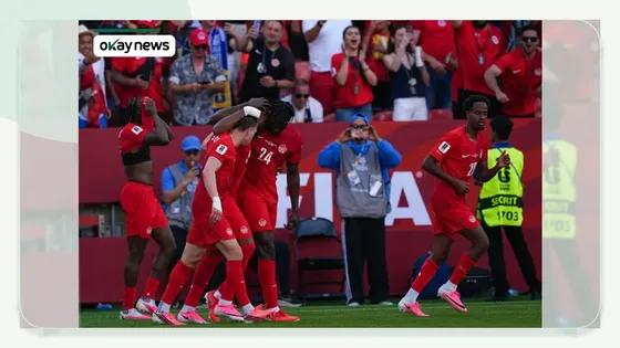 Canada Earn First-Ever World Cup Point After Draw With Bosnia and Herzegovina