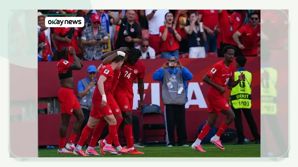 Canada Earn First-Ever World Cup Point After Draw With Bosnia and Herzegovina
