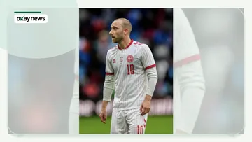 Christian Eriksen Conscious After Collapsing During Denmark Friendly