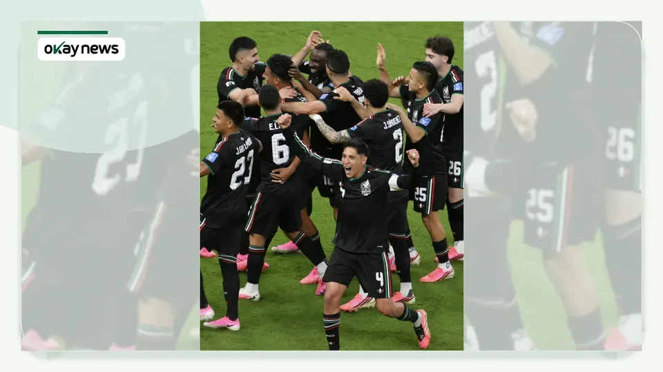 Co-Hosts Mexico Secure Round-of-32 Spot After Narrow South Korea Triumph