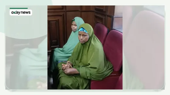 Court Jails Mother, Sister of Slain Terrorist Kingpin Battujo for 40 Years